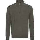 BARBOUR COTTON 1/2 ZIP JUMPER