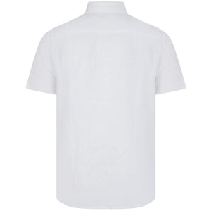 SEINSE CAMICIA SHORT SLEEVE LINEN SHIRT