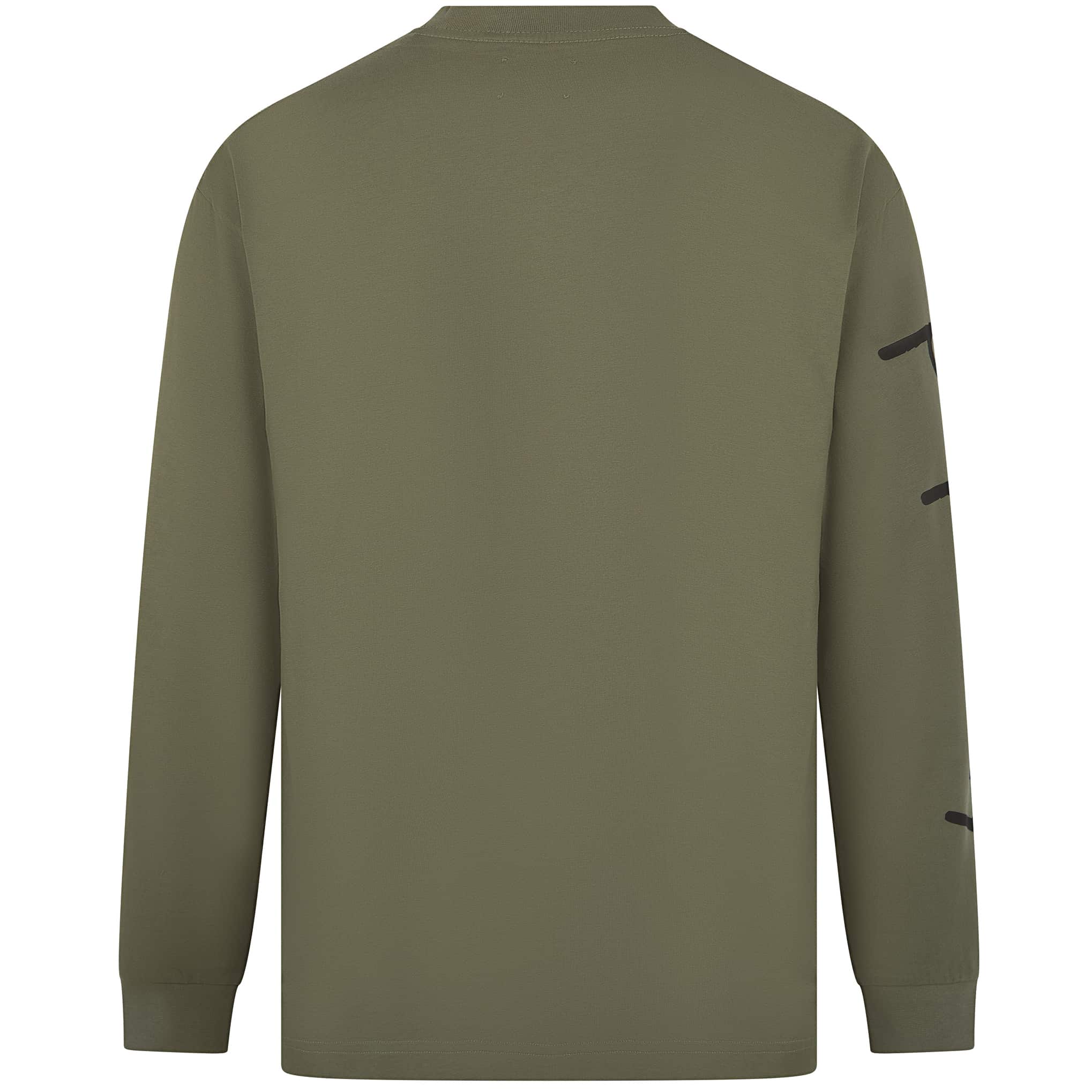 PAPERBOY LONG SLEEVE T-SHIRT