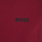 BOSS EMBROIDERED LOGO CLASSIC T-SHIRT