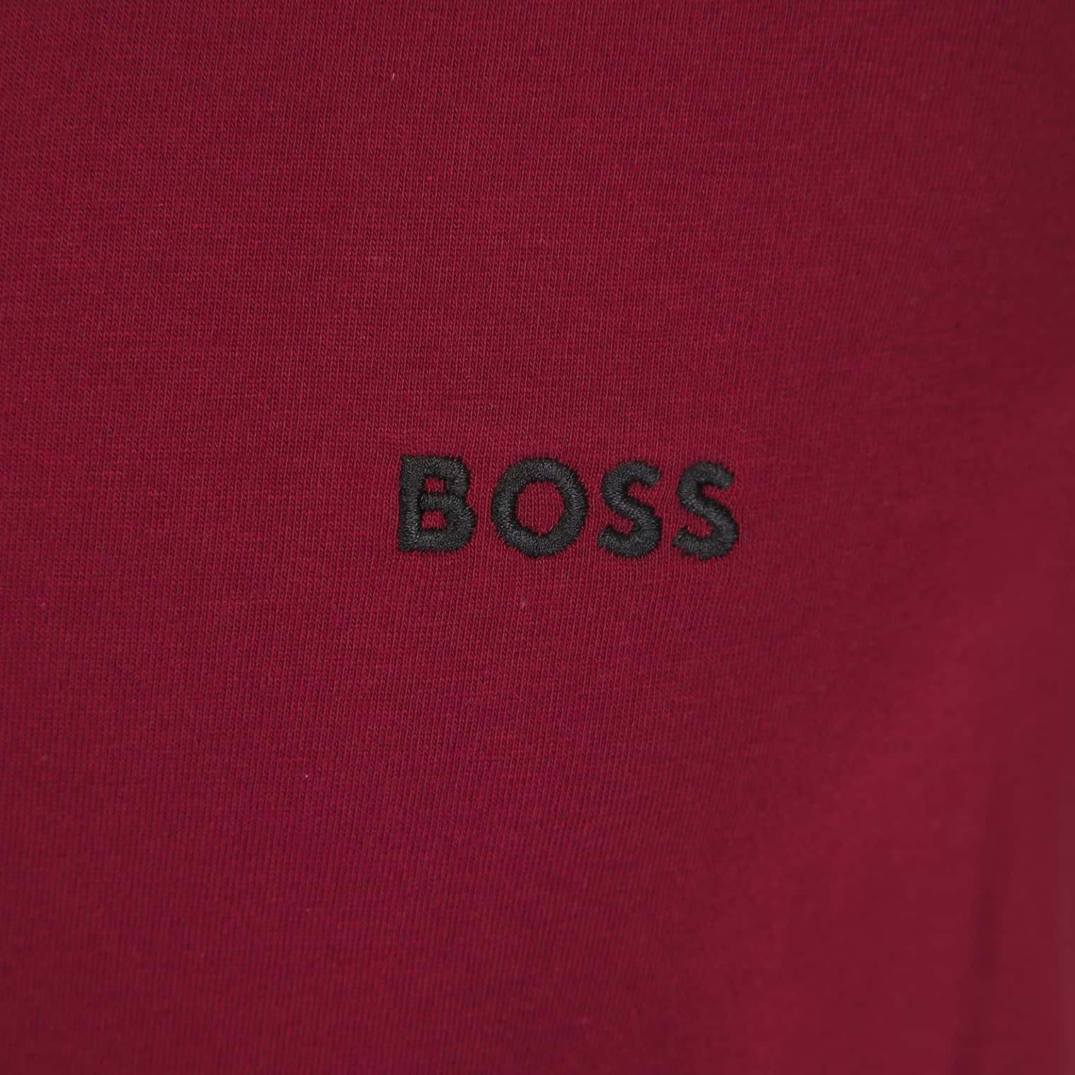 BOSS EMBROIDERED LOGO CLASSIC T-SHIRT