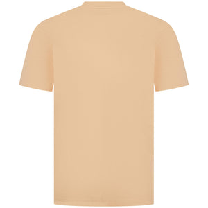 PAUL SMITH ORGANIC COTTON ZEBRA LOGO T-SHIRT