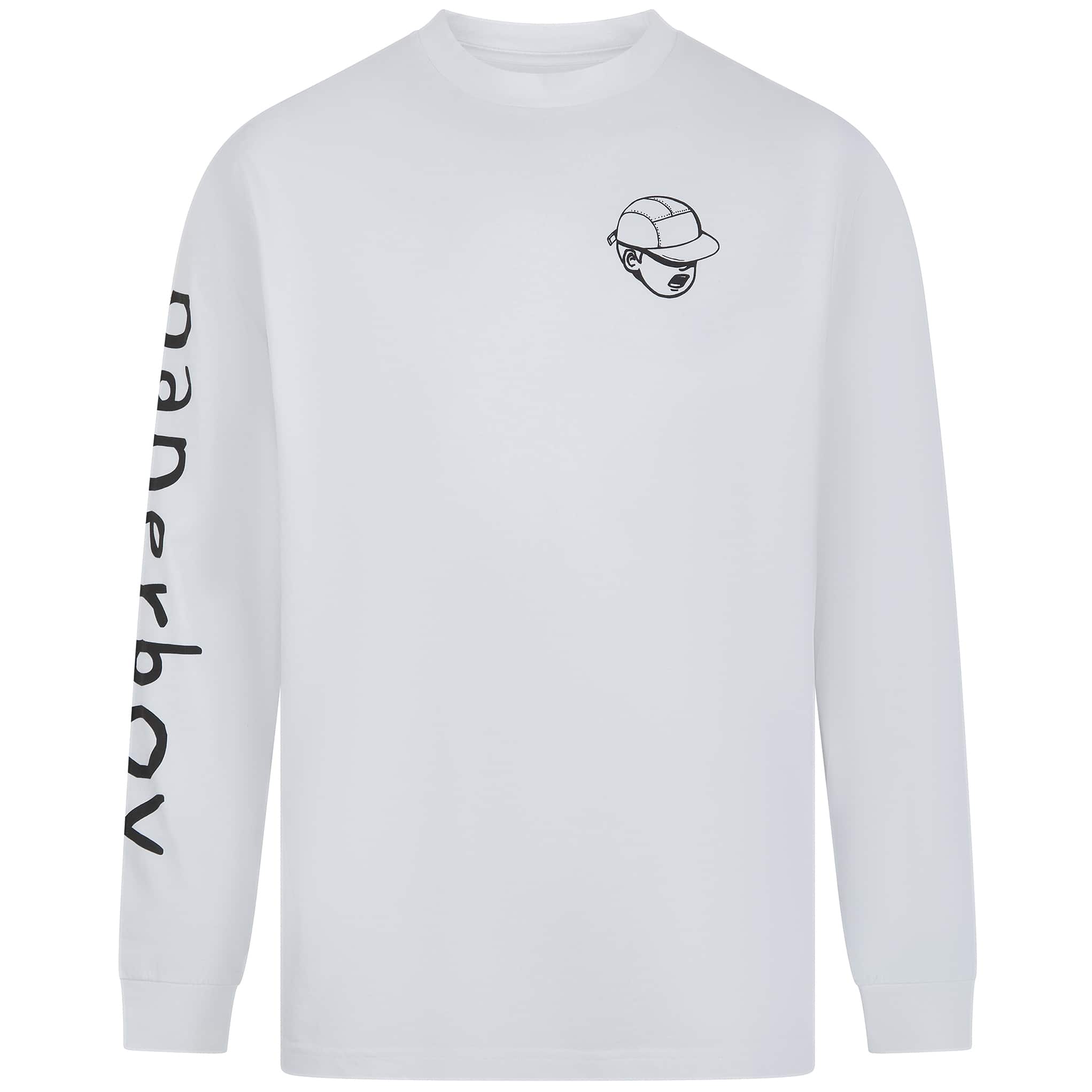 PAPERBOY LONG SLEEVE T-SHIRT