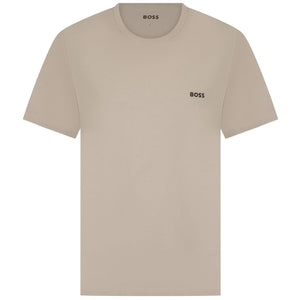 BOSS EMBROIDERED LOGO CLASSIC T-SHIRT