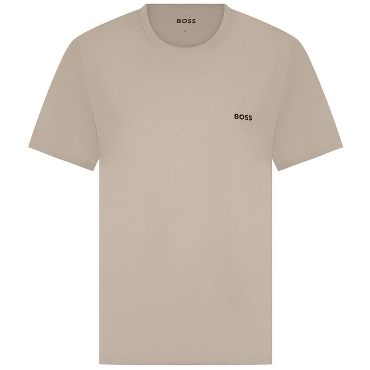 BOSS EMBROIDERED LOGO CLASSIC T-SHIRT