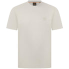 BOSS TALES COTTON-JERSEY T-SHIRT