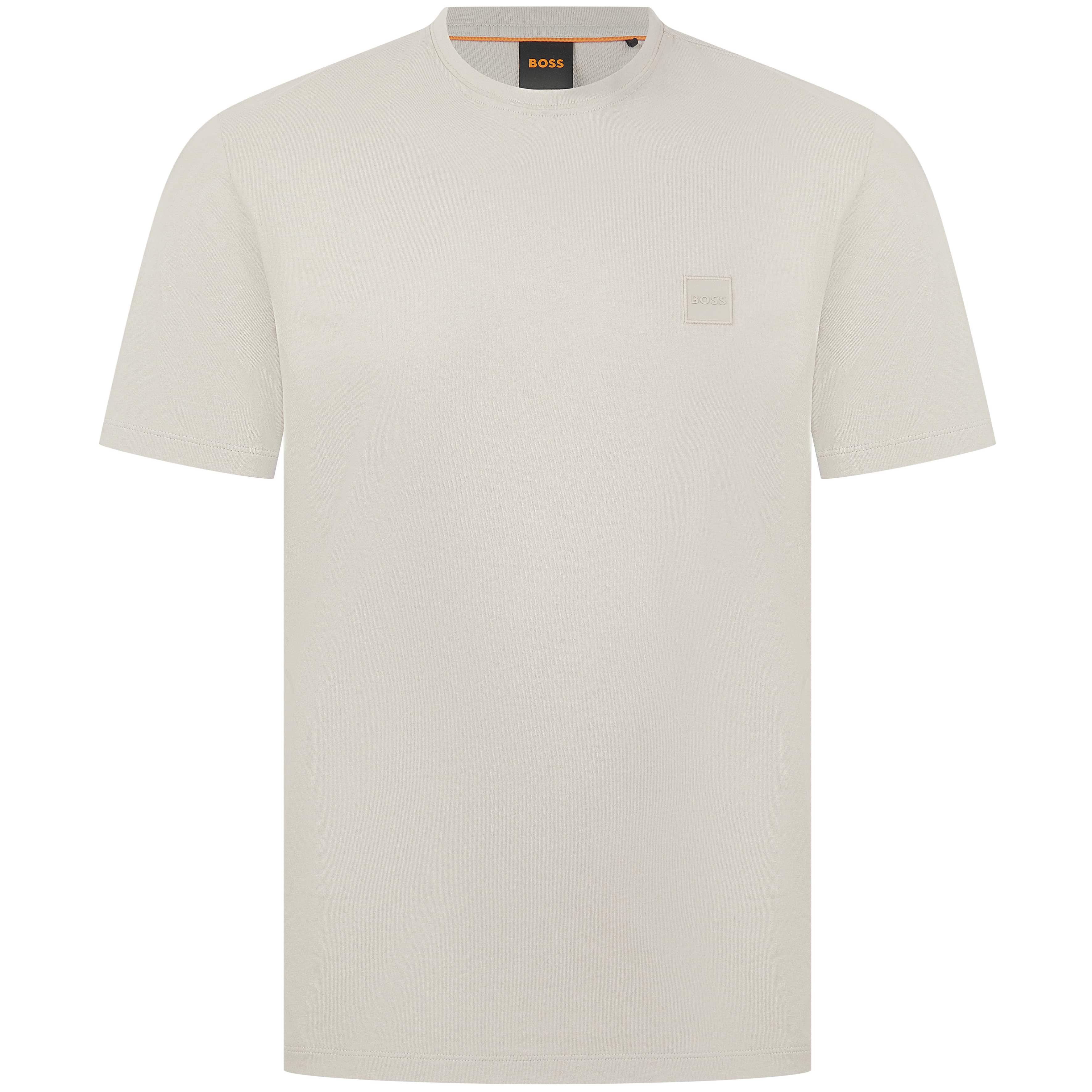 BOSS TALES COTTON-JERSEY T-SHIRT