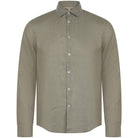 SEINSE CAMICIA LONG SLEEVE LINEN SHIRT