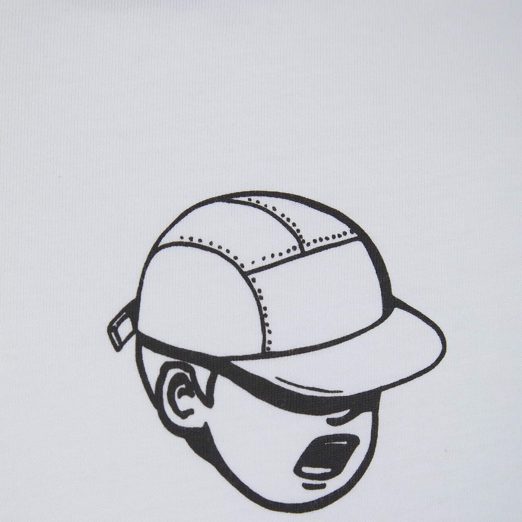 PAPERBOY LONG SLEEVE T-SHIRT