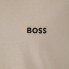 BOSS EMBROIDERED LOGO CLASSIC T-SHIRT