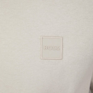 BOSS TALES COTTON-JERSEY T-SHIRT
