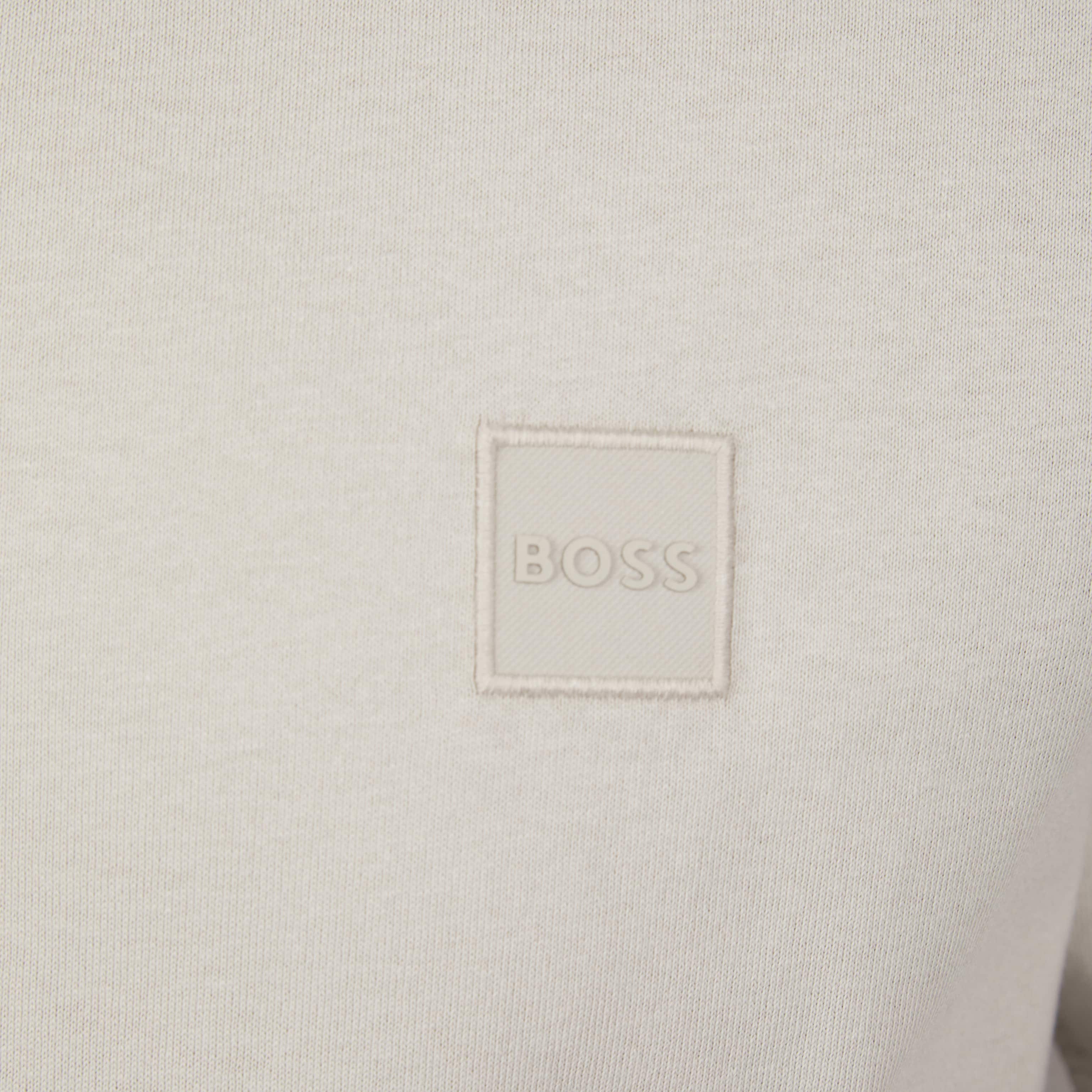 BOSS TALES COTTON-JERSEY T-SHIRT