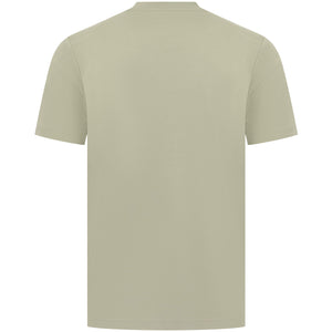 BOSS INTERLOCK-COTTON T-SHIRT
