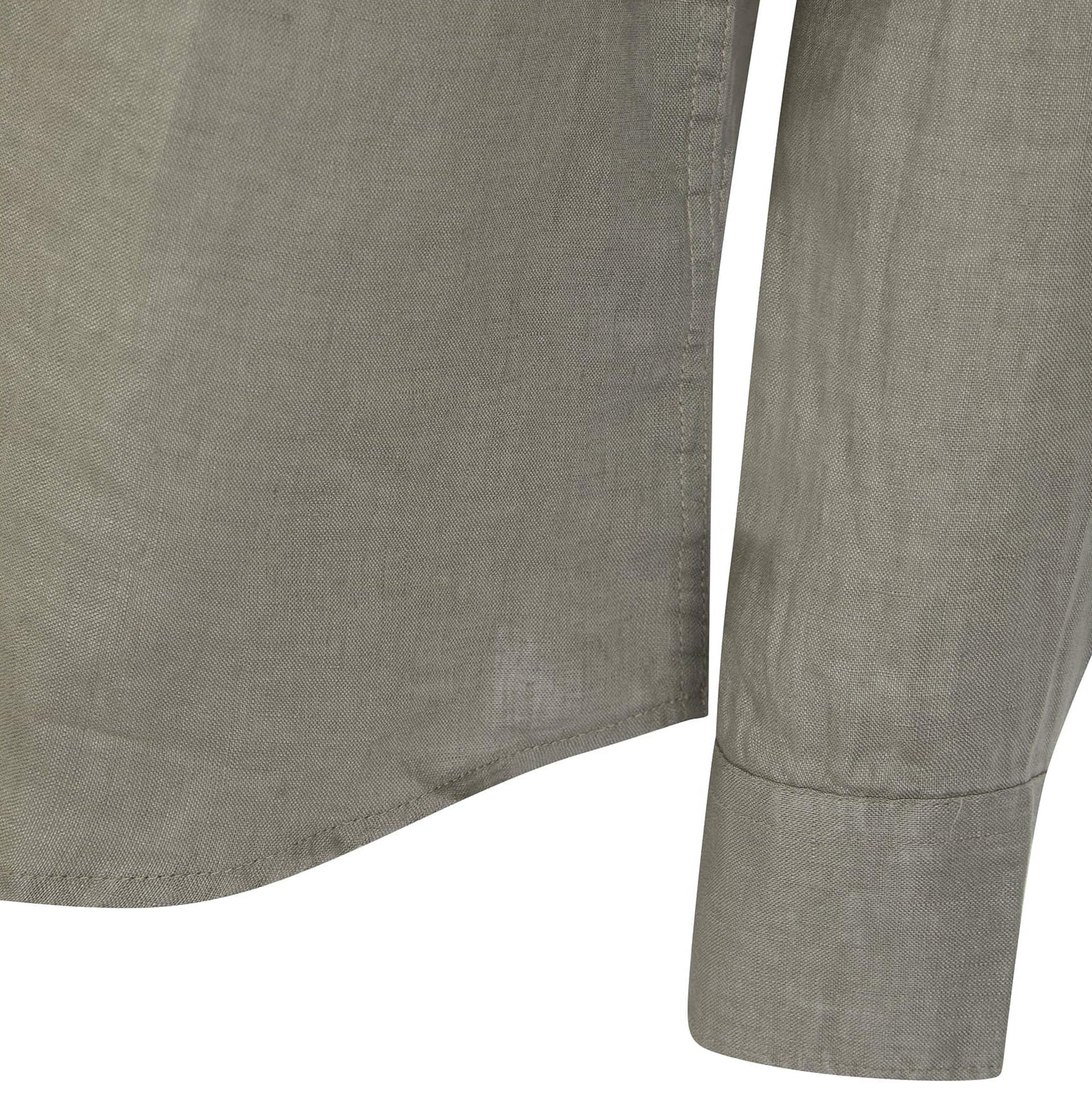 SEINSE CAMICIA LONG SLEEVE LINEN SHIRT