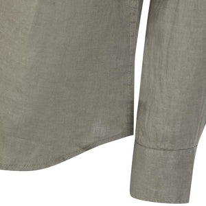 SEINSE CAMICIA LONG SLEEVE LINEN SHIRT