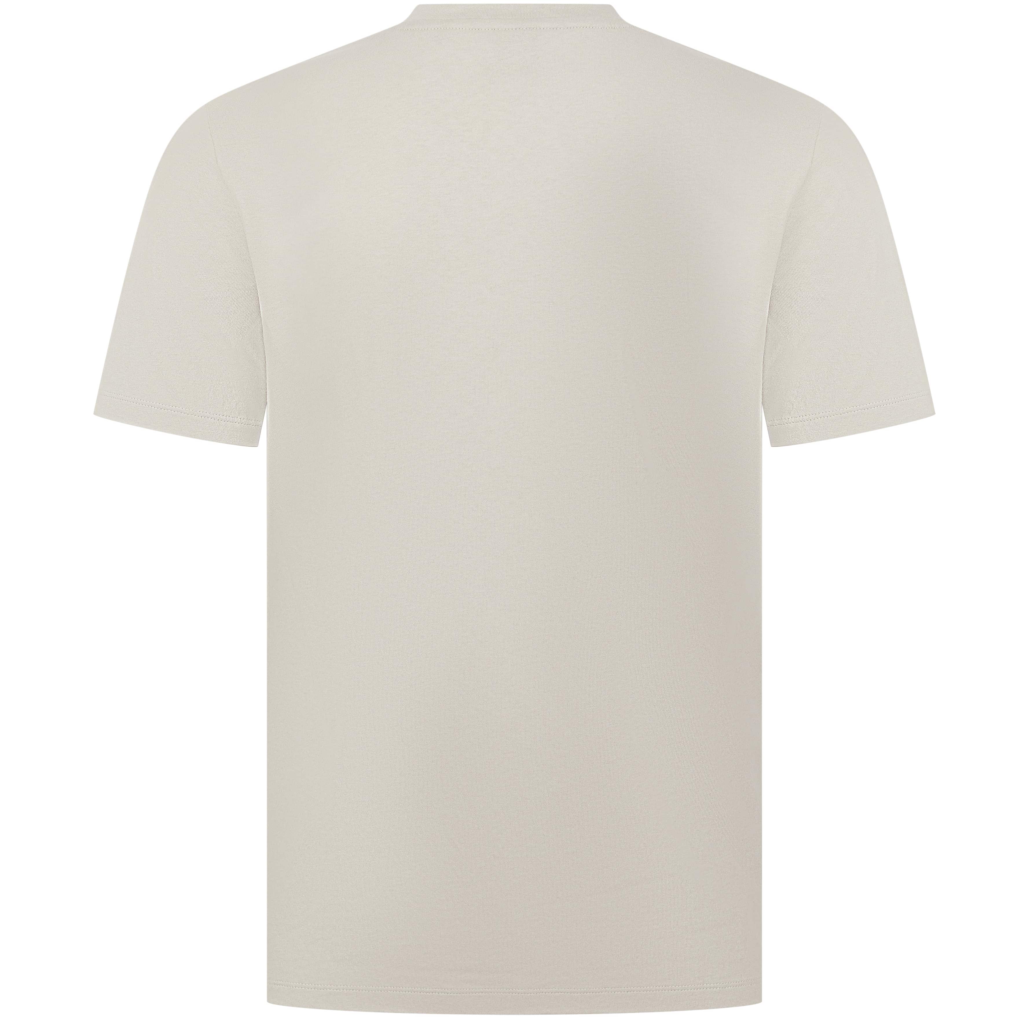 BOSS TALES COTTON-JERSEY T-SHIRT
