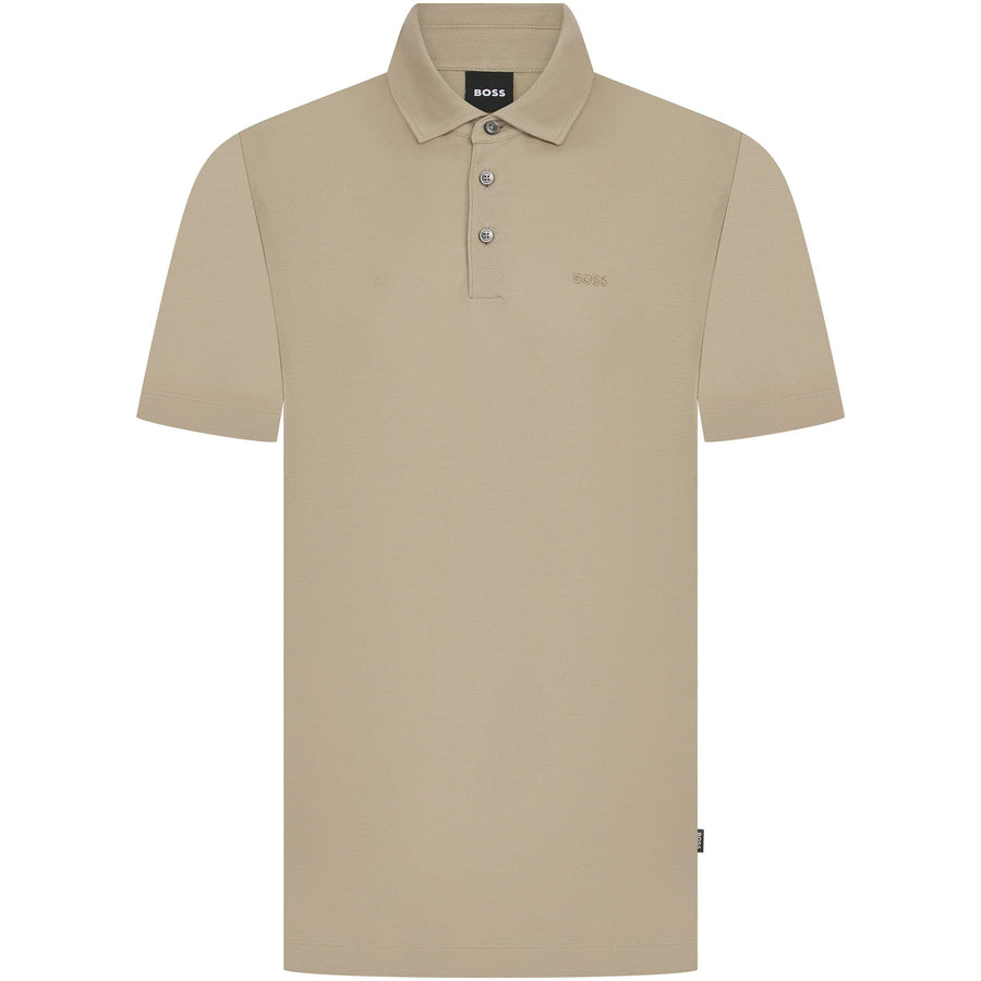 BOSS PRESS 55 COTTON POLO SHIRT