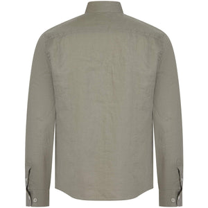 SEINSE CAMICIA LONG SLEEVE LINEN SHIRT