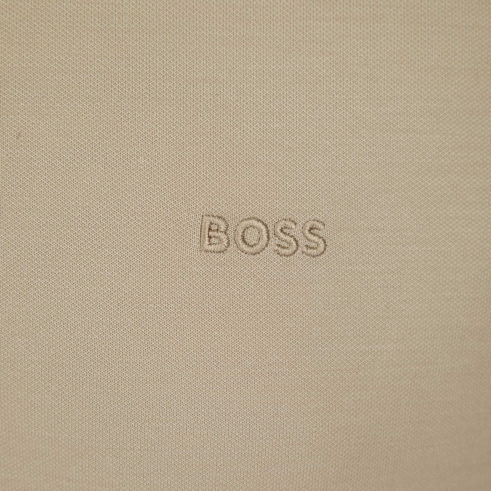 BOSS PRESS 55 COTTON POLO SHIRT