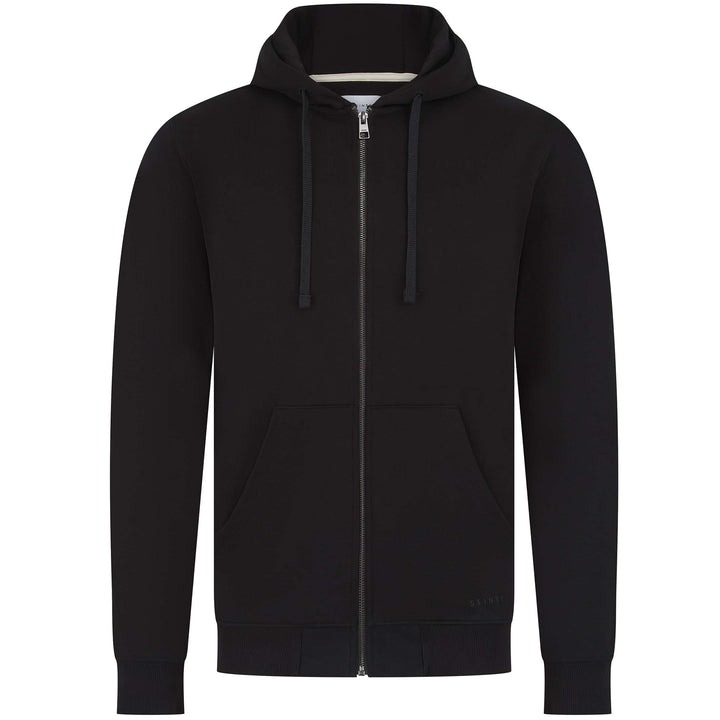 SEINSE FELPA SOFT TOUCH ZIP HOODIE