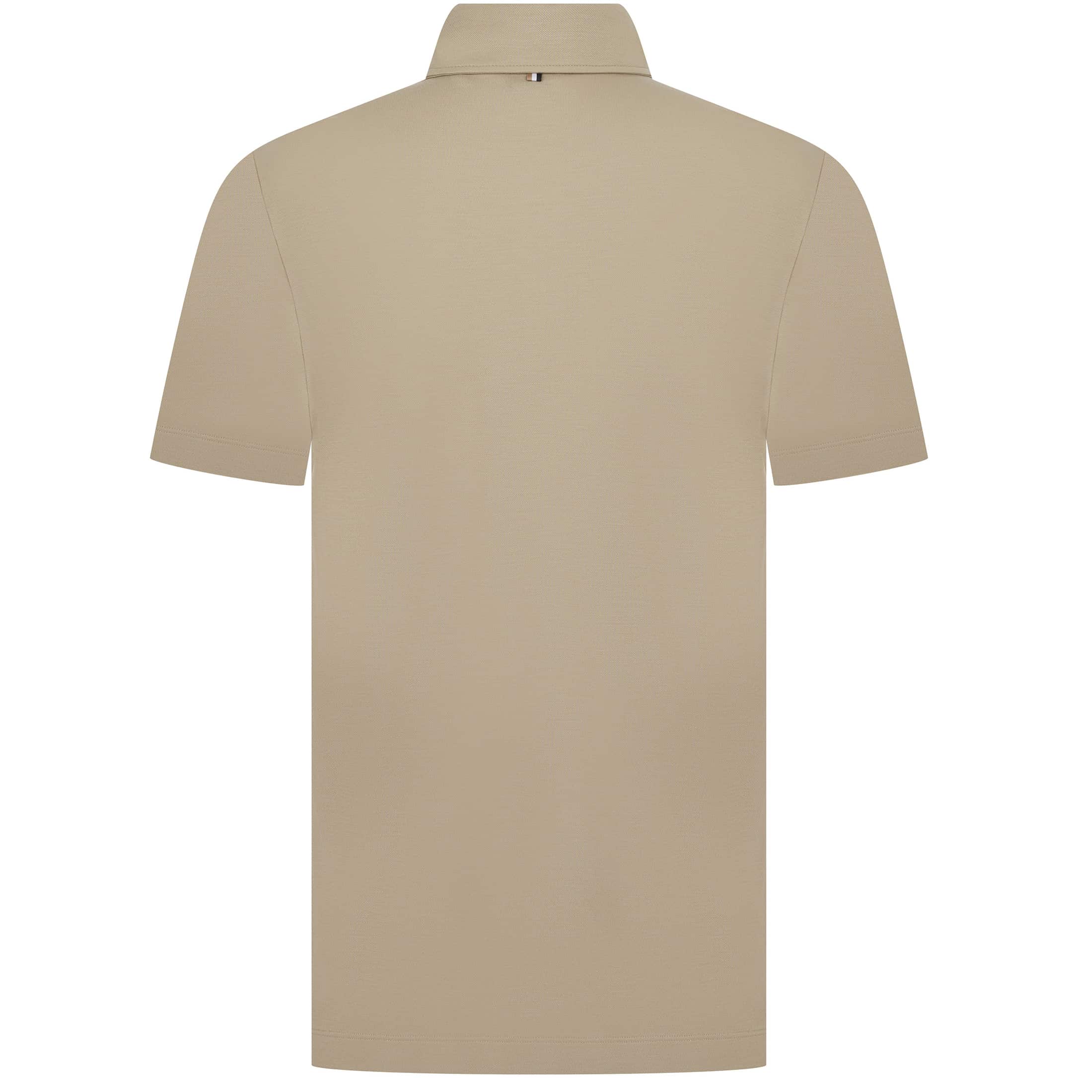 BOSS PRESS 55 COTTON POLO SHIRT