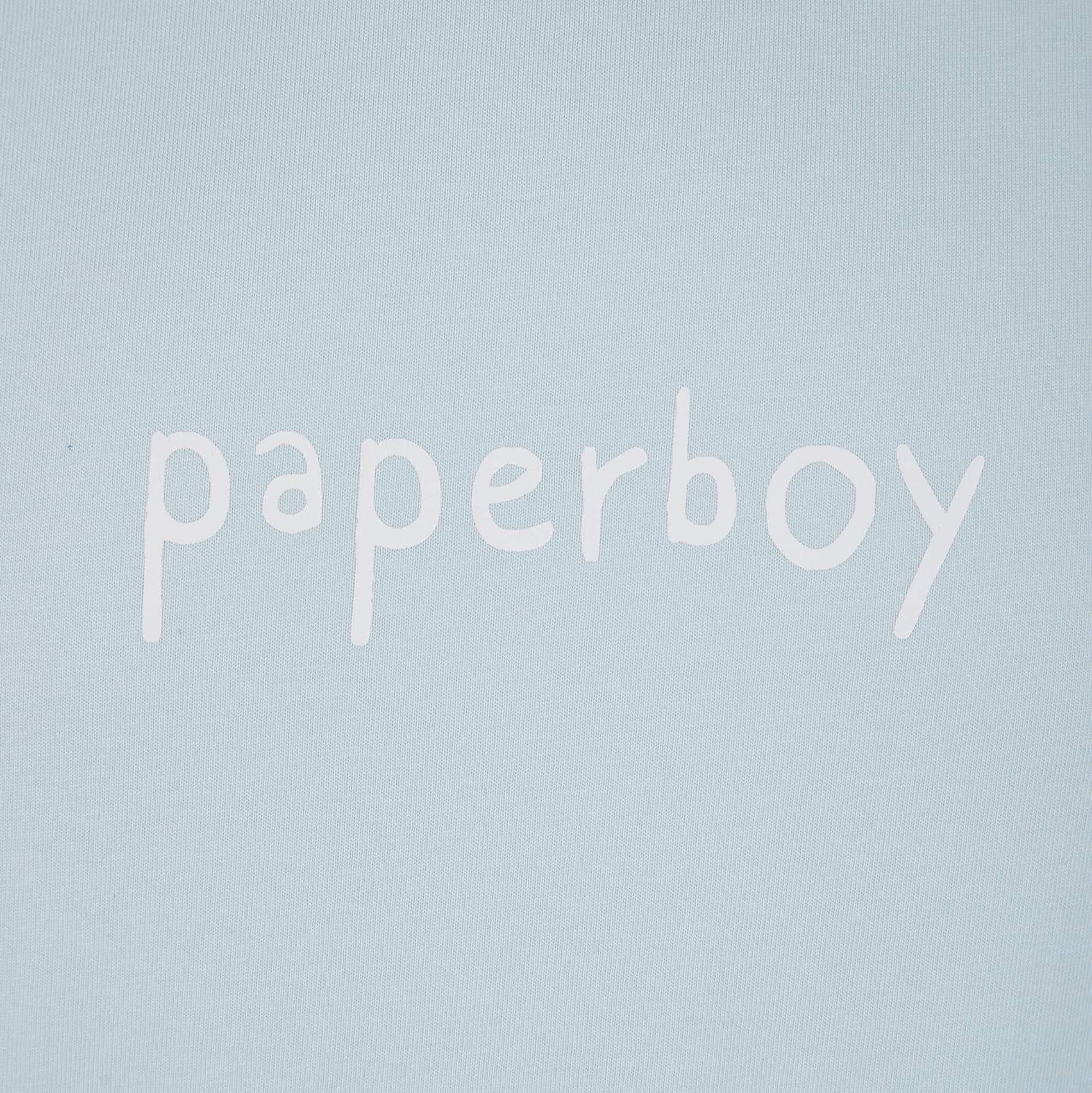 PAPERBOY TRI-PAPERBOY PRINTED T-SHIRT