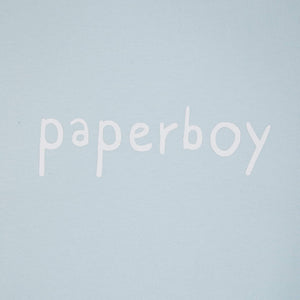 PAPERBOY TRI-PAPERBOY PRINTED T-SHIRT