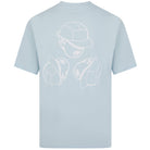 PAPERBOY TRI-PAPERBOY PRINTED T-SHIRT