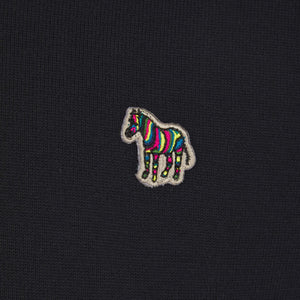 PAUL SMITH SHORT SLEEVE KNIT POLO SHIRT