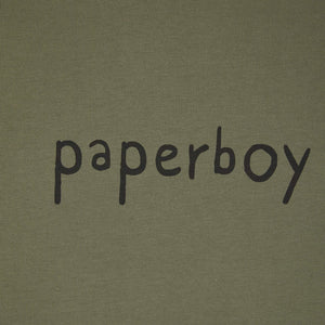 PAPERBOY TRI-PAPERBOY PRINTED T-SHIRT