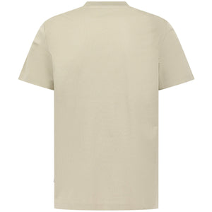 BOSS H-THOMPSON 316 MERCERISED COTTON T-SHIRT