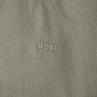 BOSS RELEGANT_ 6 LONG SLEEVE LINEN SHIRT