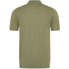 SEINSE SHORT SLEEVE KNIT POLO SHIRT