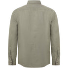 BOSS RELEGANT_ 6 LONG SLEEVE LINEN SHIRT