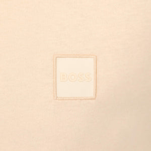 BOSS TALES COTTON-JERSEY T-SHIRT