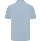 BOSS PASSERTIP STRETCH-COTTON PIQUÉ POLO SHIRT