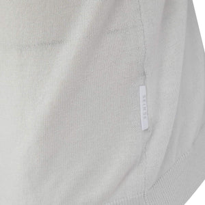SEINSE SHORT SLEEVE KNIT POLO SHIRT