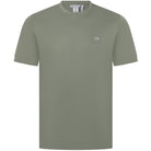 ANTONY MORATO MONOGRAM LOGO COTTON JERSEY T-SHIRT