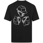 PAPERBOY TRI-PAPERBOY PRINTED T-SHIRT