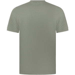 ANTONY MORATO MONOGRAM LOGO COTTON JERSEY T-SHIRT