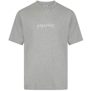 PAPERBOY TRI-PAPERBOY PRINTED T-SHIRT