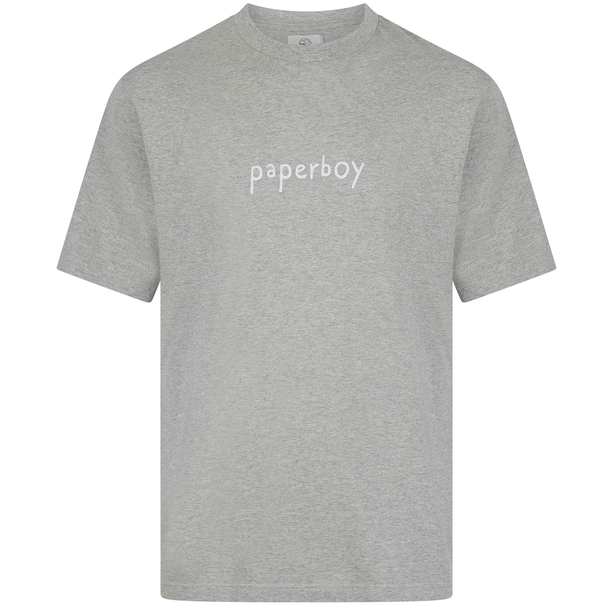 PAPERBOY TRI-PAPERBOY PRINTED T-SHIRT