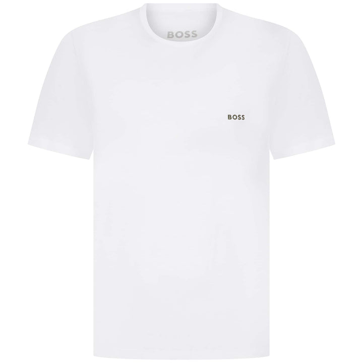 BOSS EMBROIDERED LOGO CLASSIC T-SHIRT