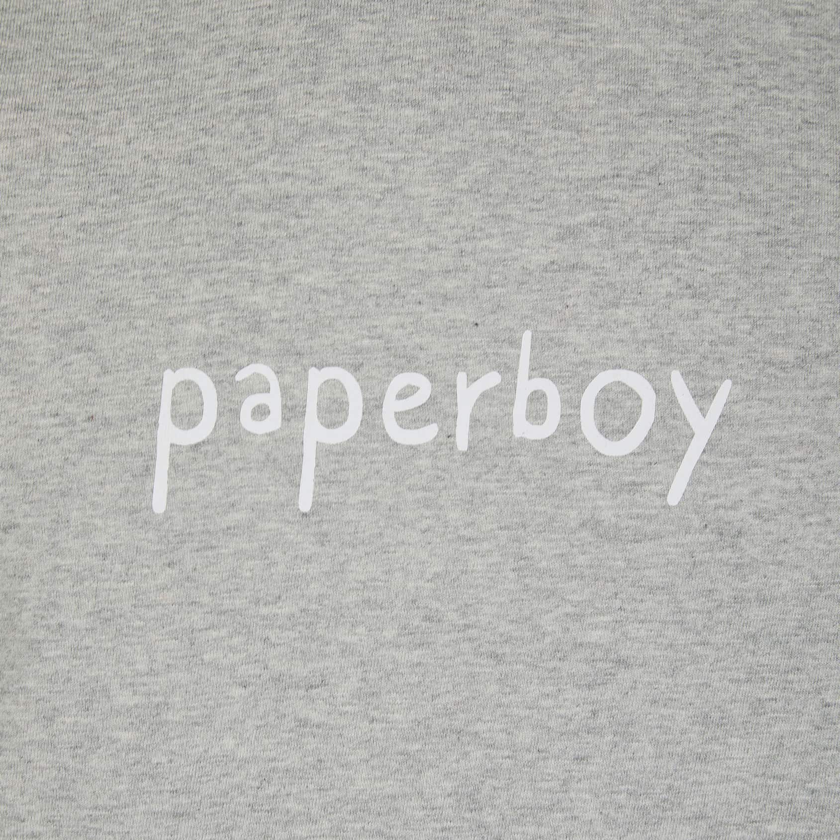 PAPERBOY TRI-PAPERBOY PRINTED T-SHIRT