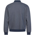 PAUL SMITH JACQUARD COTTON-BLEND CARDIGAN
