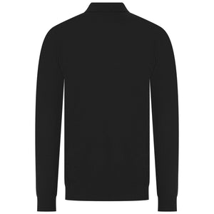 SEINSE SOFT TOUCH LONG SLEEVE KNIT POLO