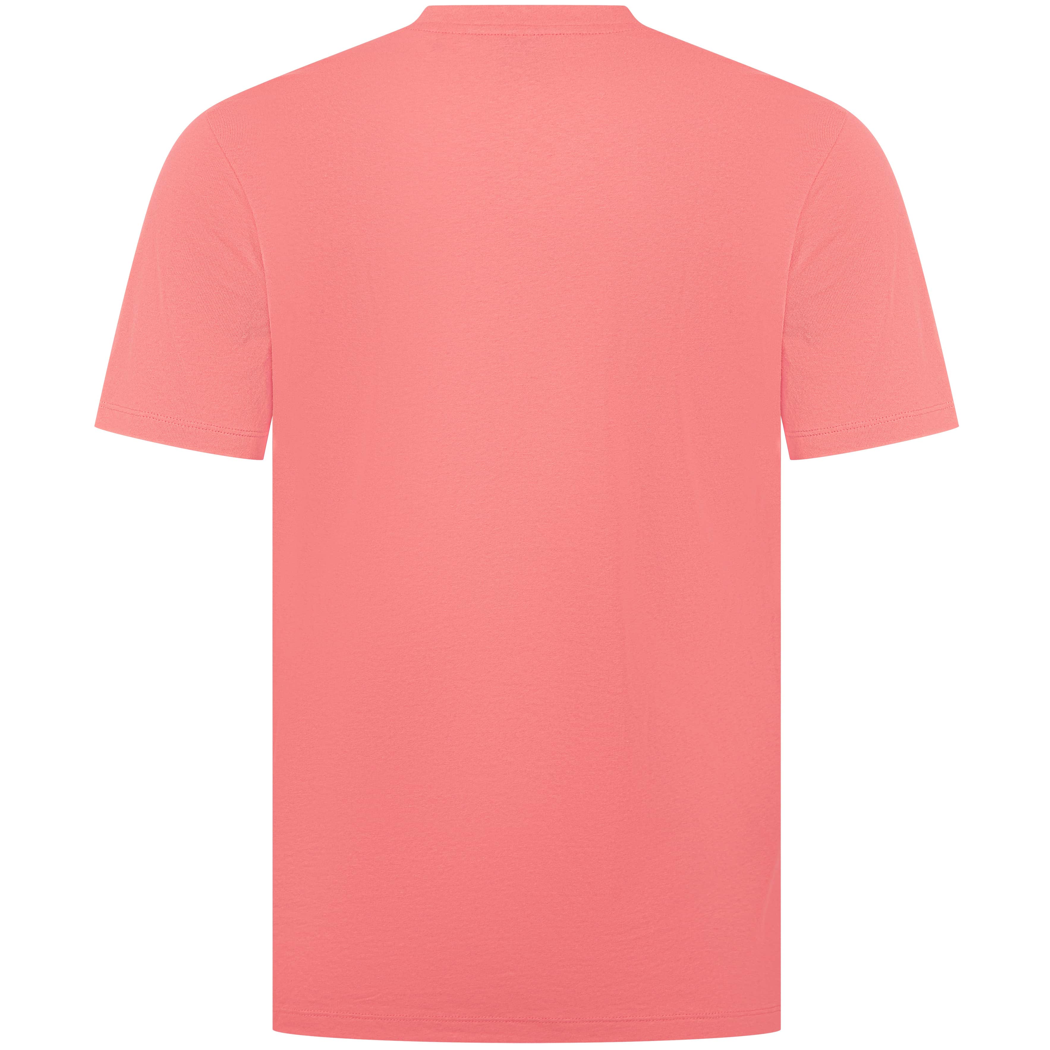 BOSS TALES COTTON-JERSEY T-SHIRT