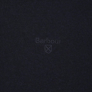 BARBOUR ESSENTIAL LAMBSWOOL KNIT JUMPER