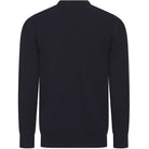 BARBOUR ESSENTIAL LAMBSWOOL KNIT JUMPER