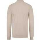 SEINSE SOFT TOUCH LONG SLEEVE KNIT POLO